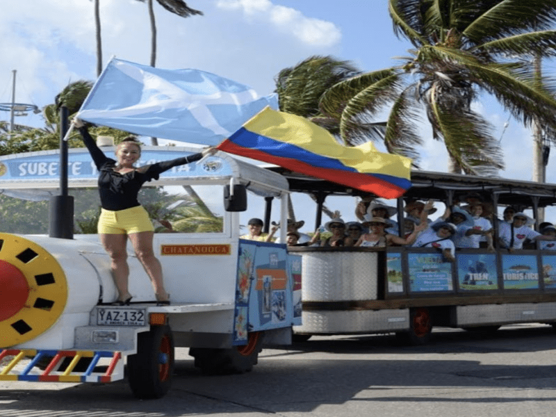 Reserva los mejores tours, actividades y atracciones turísticas de Colombia